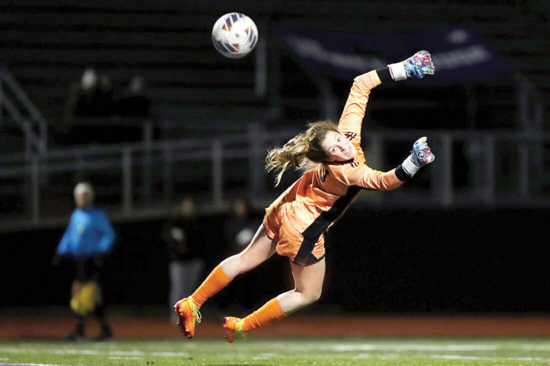 Marietta High soccer players earn AllOhio status News, Sports, Jobs